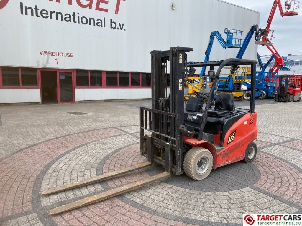Hangcha CPD25 A25 Electric Forklift 2.5T Triplex-480cm - Empilhador elétrico: foto 1 Hangcha CPD25 A25 Electric Forklift 2.5T Triplex-480cm - Empilhador elétrico: foto 1