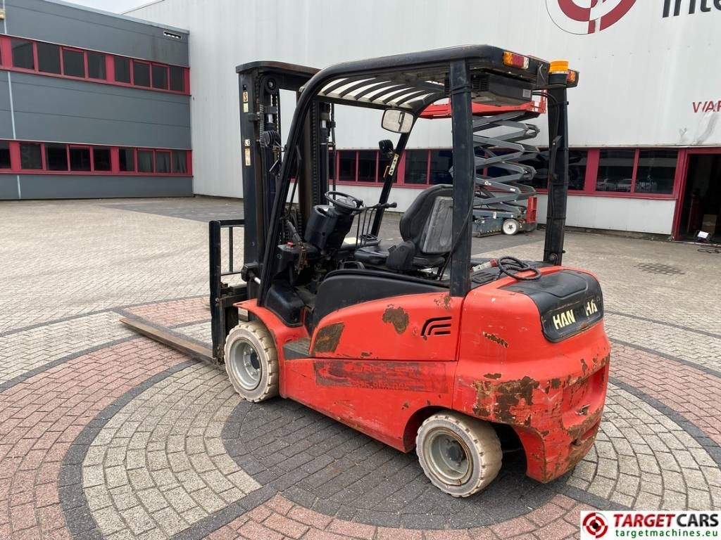 Hangcha CPD35 Electric A35 Forklift Electric 3.5T 480cm - Empilhador elétrico: foto 4 Hangcha CPD35 Electric A35 Forklift Electric 3.5T 480cm - Empilhador elétrico: foto 4