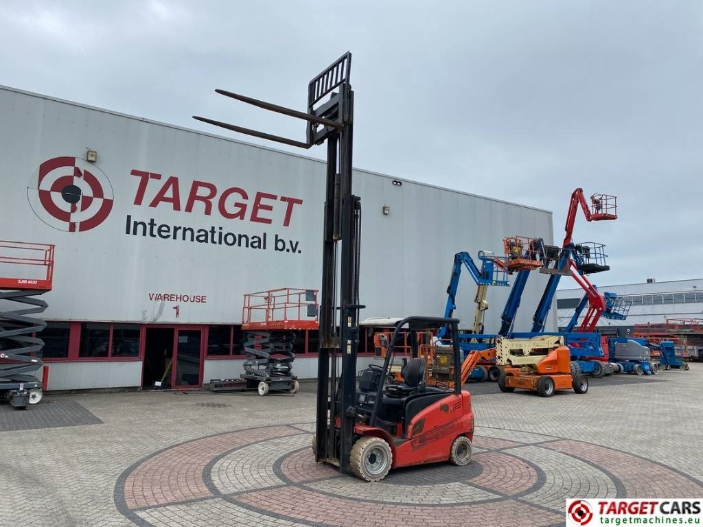 Hangcha CPD35 Electric A35 Forklift Electric 3.5T 480cm - Empilhador elétrico: foto 5 Hangcha CPD35 Electric A35 Forklift Electric 3.5T 480cm - Empilhador elétrico: foto 5