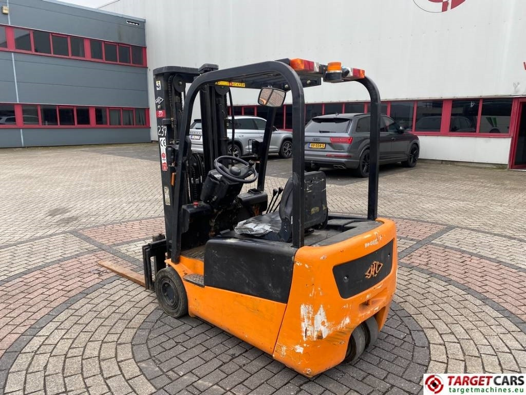 Hangcha CPDS16J Electric 3Wh Forklift Triplex-430cm 1600KG - Empilhador elétrico: foto 4 Hangcha CPDS16J Electric 3Wh Forklift Triplex-430cm 1600KG - Empilhador elétrico: foto 4