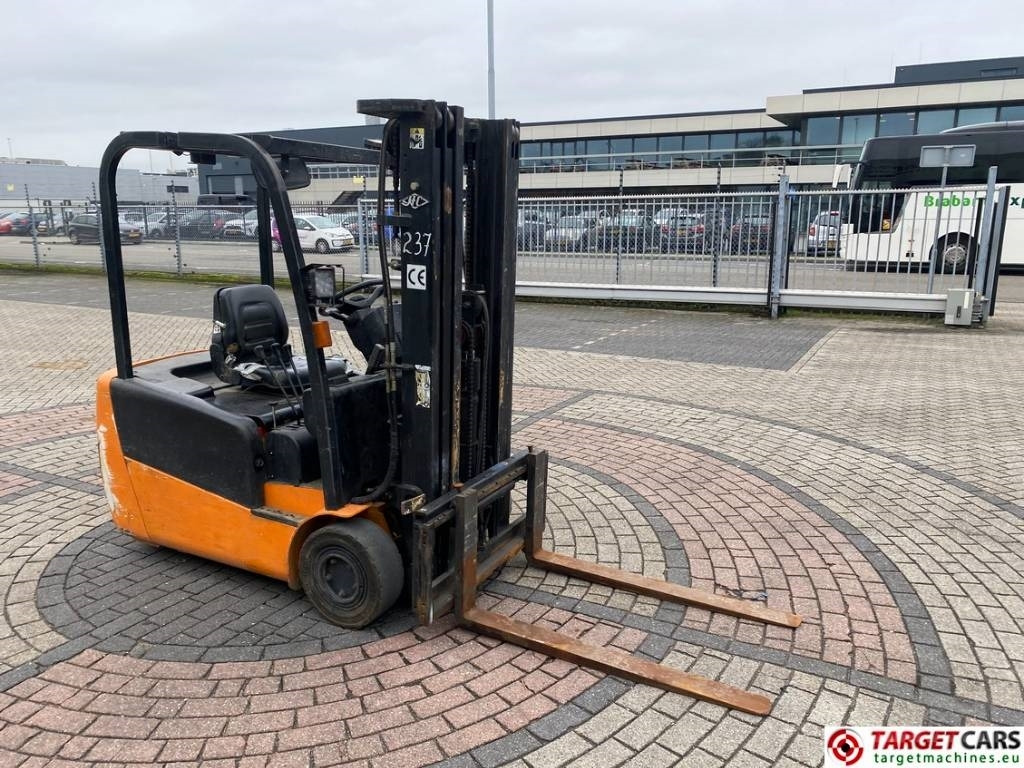 Hangcha CPDS16J Electric 3Wh Forklift Triplex-430cm 1600KG - Empilhador elétrico: foto 2 Hangcha CPDS16J Electric 3Wh Forklift Triplex-430cm 1600KG - Empilhador elétrico: foto 2