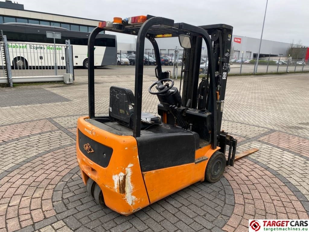 Hangcha CPDS16J Electric 3Wh Forklift Triplex-430cm 1600KG - Empilhador elétrico: foto 3 Hangcha CPDS16J Electric 3Wh Forklift Triplex-430cm 1600KG - Empilhador elétrico: foto 3