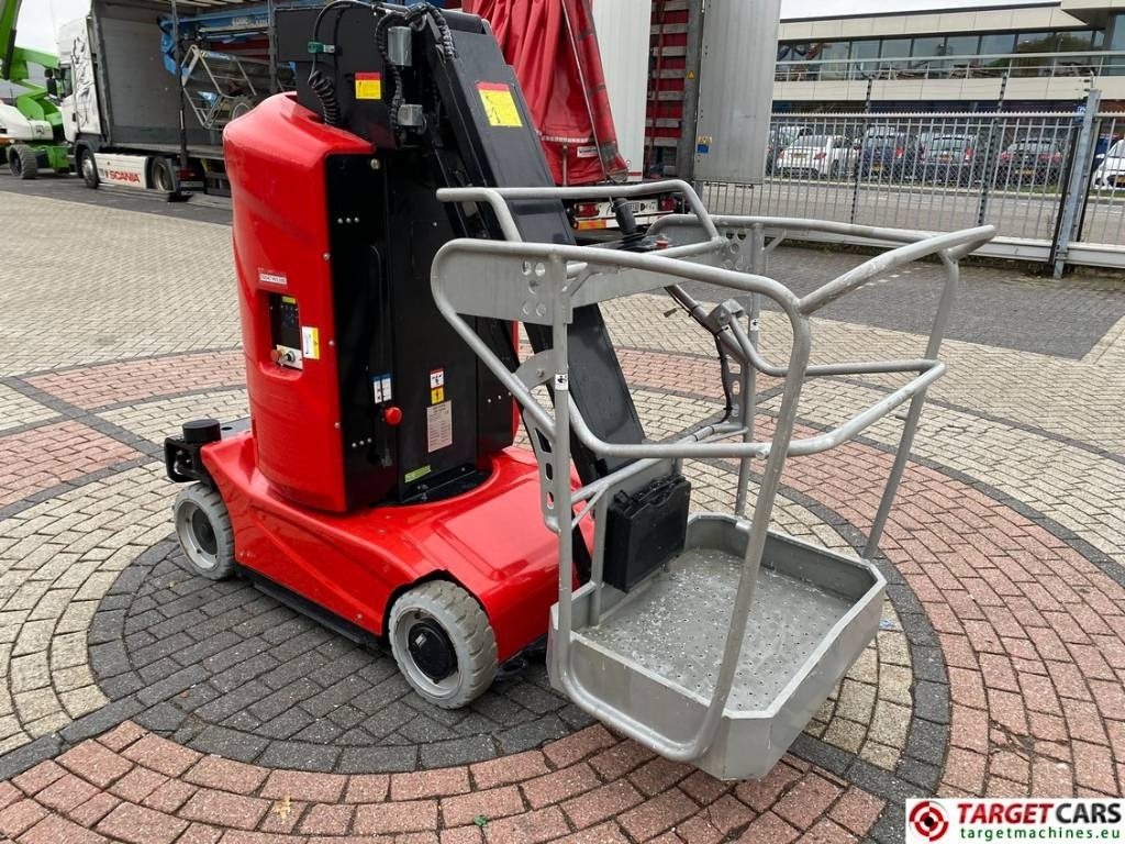 Hangcha HV110D Electric Vertical Mast Work Lift 1122cm - Plataforma de mastro vertical: foto 2 Hangcha HV110D Electric Vertical Mast Work Lift 1122cm - Plataforma de mastro vertical: foto 2