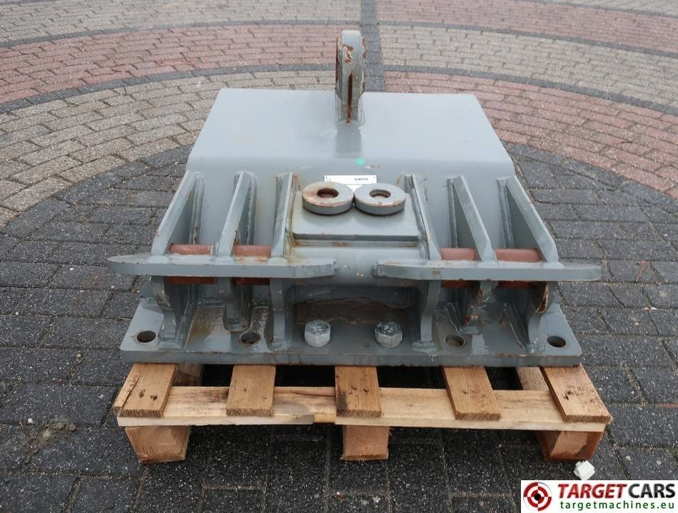 Hartl HBC 950 Connection HBC950 plate - Acoplamento rápido para Máquina de construção: foto 3 Hartl HBC 950 Connection HBC950 plate - Acoplamento rápido para Máquina de construção: foto 3