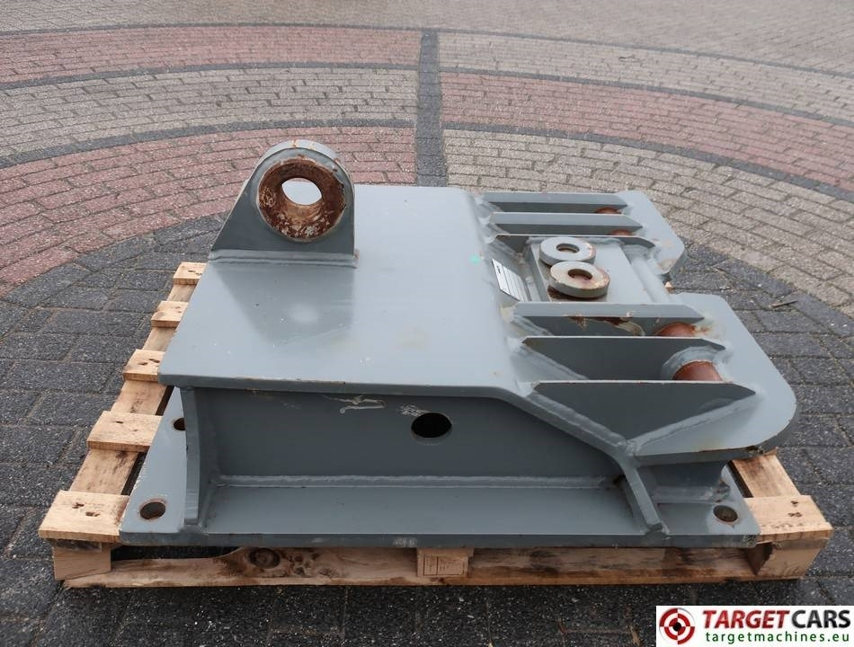 Hartl HBC 950 Connection HBC950 plate - Acoplamento rápido para Máquina de construção: foto 5 Hartl HBC 950 Connection HBC950 plate - Acoplamento rápido para Máquina de construção: foto 5