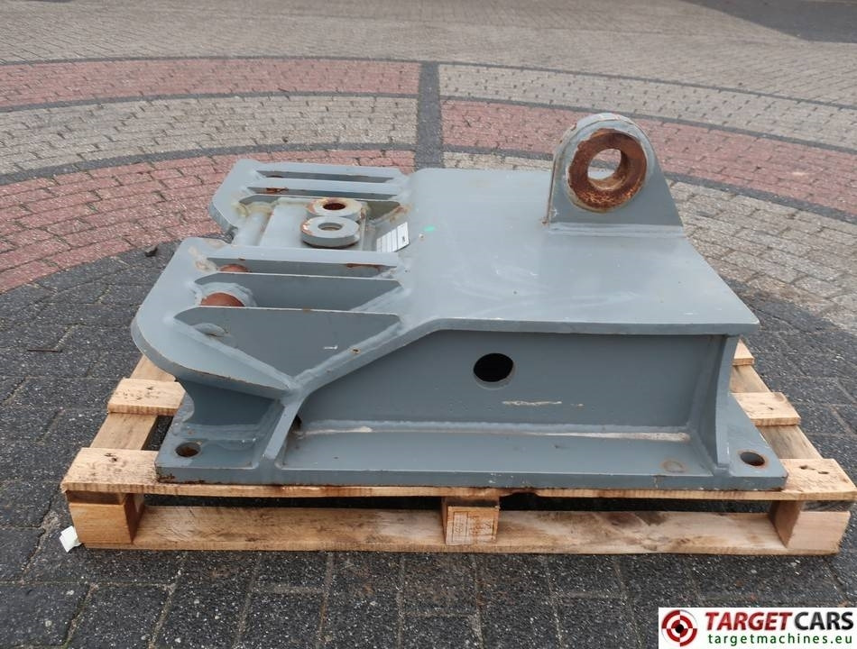 Hartl HBC 950 Connection HBC950 plate - Acoplamento rápido para Máquina de construção: foto 1 Hartl HBC 950 Connection HBC950 plate - Acoplamento rápido para Máquina de construção: foto 1