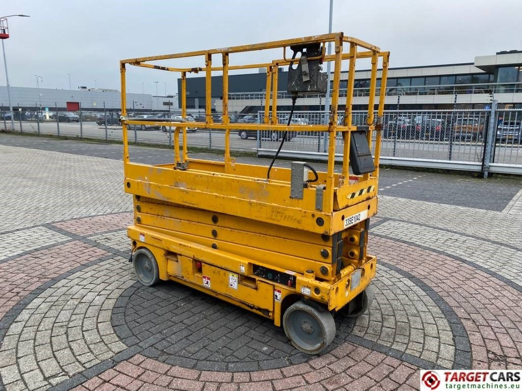 Haulotte Compact 10N Electric Scissor Work Lift 1000cm - Plataforma de Tijera/ Plataforma de tesoura: foto 2 Haulotte Compact 10N Electric Scissor Work Lift 1000cm - Plataforma de Tijera/ Plataforma de tesoura: foto 2