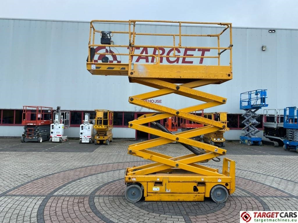 Haulotte Compact 10N Electric Scissor Work Lift 1000cm - Plataforma de Tijera/ Plataforma de tesoura: foto 5 Haulotte Compact 10N Electric Scissor Work Lift 1000cm - Plataforma de Tijera/ Plataforma de tesoura: foto 5
