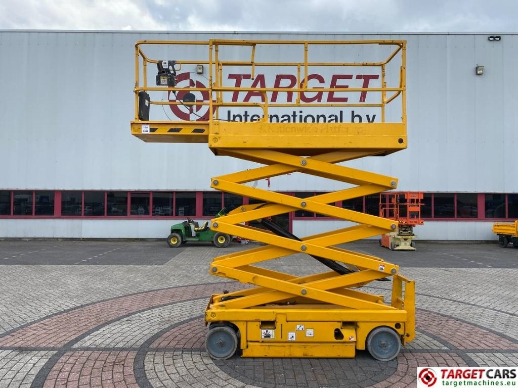 Haulotte Compact 10N Electric Scissor Work Lift 1000cm - Plataforma de Tijera/ Plataforma de tesoura: foto 5 Haulotte Compact 10N Electric Scissor Work Lift 1000cm - Plataforma de Tijera/ Plataforma de tesoura: foto 5