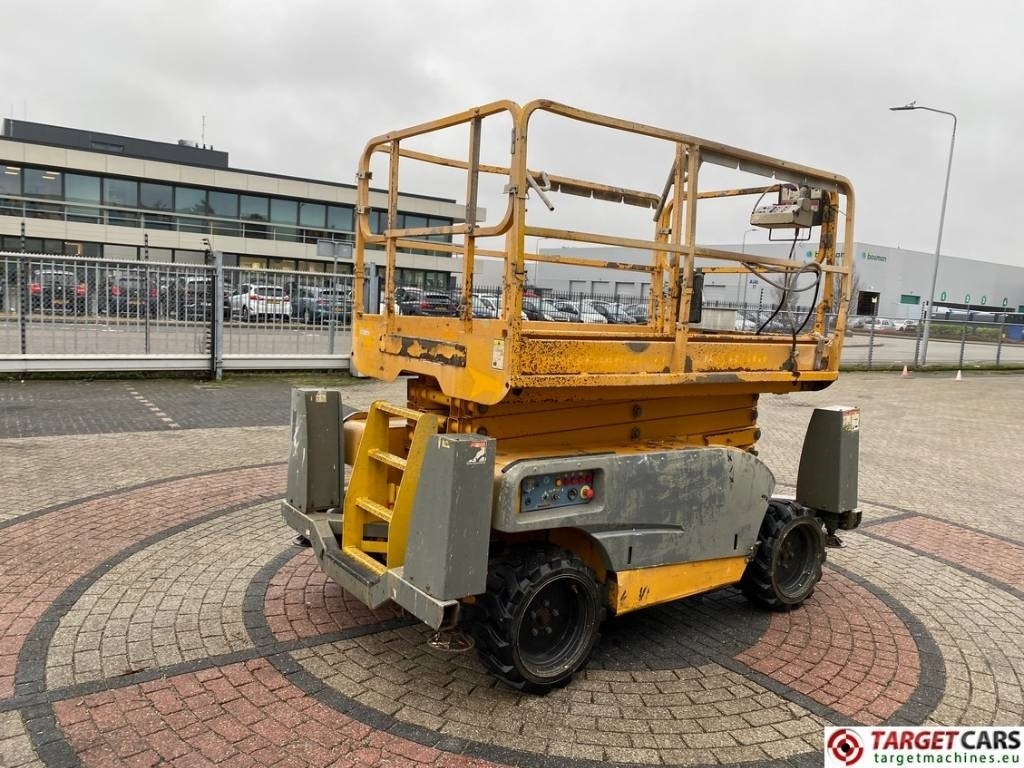Haulotte Compact 12DX Diesel 4x4 Scissor Work Lift 1206cm - Plataforma de Tijera/ Plataforma de tesoura: foto 3 Haulotte Compact 12DX Diesel 4x4 Scissor Work Lift 1206cm - Plataforma de Tijera/ Plataforma de tesoura: foto 3