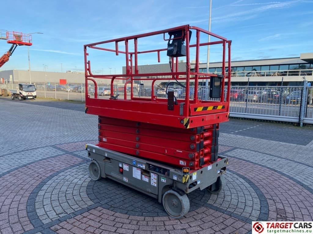 Haulotte Compact 14 Electric Scissor Work Lift 1385cm - Plataforma de Tijera/ Plataforma de tesoura: foto 2 Haulotte Compact 14 Electric Scissor Work Lift 1385cm - Plataforma de Tijera/ Plataforma de tesoura: foto 2