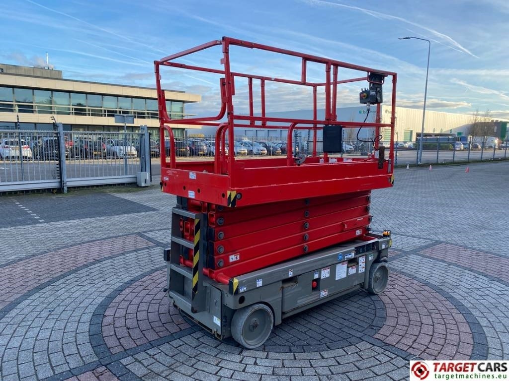 Haulotte Compact 14 Electric Scissor Work Lift 1385cm - Plataforma de Tijera/ Plataforma de tesoura: foto 3 Haulotte Compact 14 Electric Scissor Work Lift 1385cm - Plataforma de Tijera/ Plataforma de tesoura: foto 3