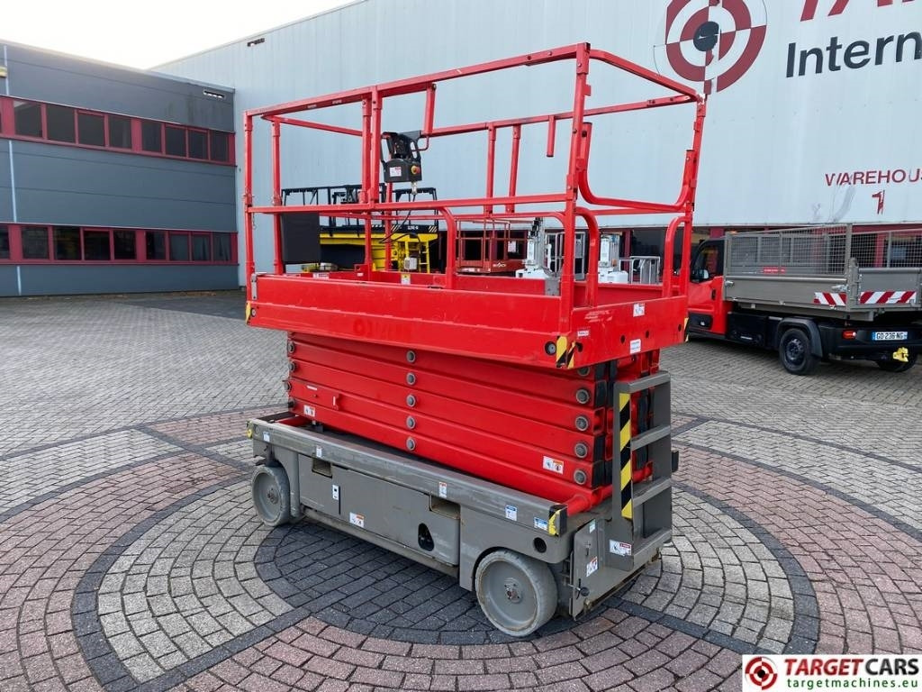 Haulotte Compact 14 Electric Scissor Work Lift 1385cm - Plataforma de Tijera/ Plataforma de tesoura: foto 4 Haulotte Compact 14 Electric Scissor Work Lift 1385cm - Plataforma de Tijera/ Plataforma de tesoura: foto 4
