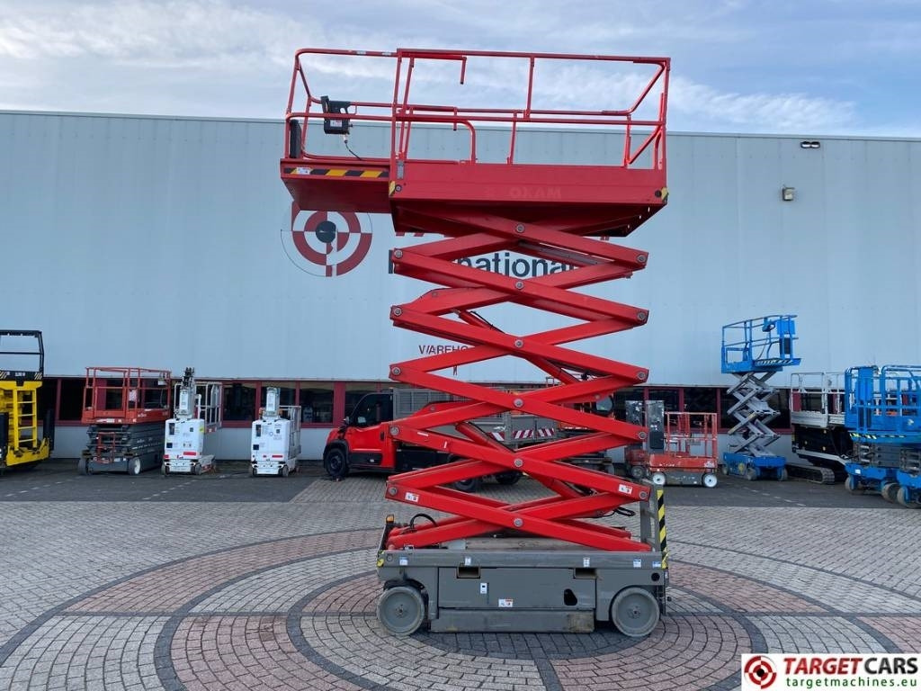 Haulotte Compact 14 Electric Scissor Work Lift 1385cm - Plataforma de Tijera/ Plataforma de tesoura: foto 5 Haulotte Compact 14 Electric Scissor Work Lift 1385cm - Plataforma de Tijera/ Plataforma de tesoura: foto 5