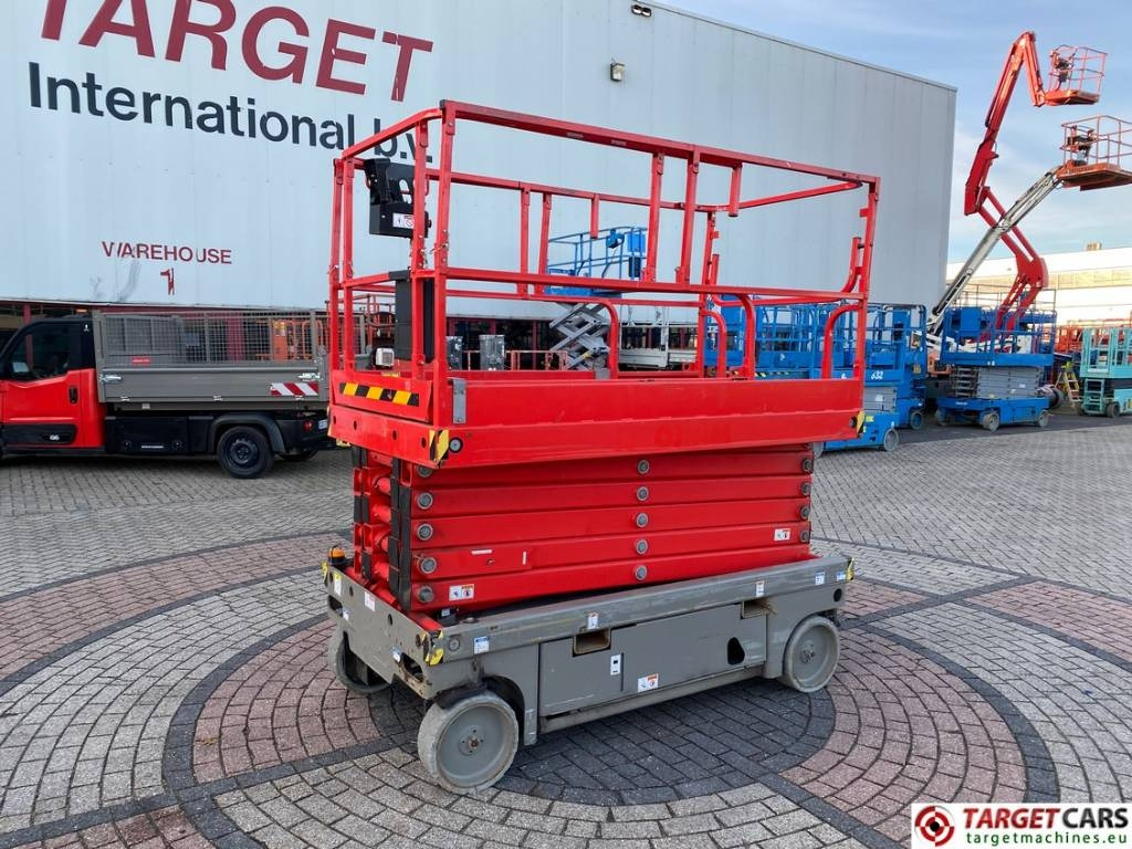 Haulotte Compact 14 Electric Scissor Work Lift 1385cm - Plataforma de Tijera/ Plataforma de tesoura: foto 1 Haulotte Compact 14 Electric Scissor Work Lift 1385cm - Plataforma de Tijera/ Plataforma de tesoura: foto 1