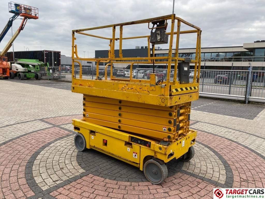 Haulotte Compact 14 Electric Scissor Work Lift 1385cm - Plataforma de Tijera/ Plataforma de tesoura: foto 2 Haulotte Compact 14 Electric Scissor Work Lift 1385cm - Plataforma de Tijera/ Plataforma de tesoura: foto 2