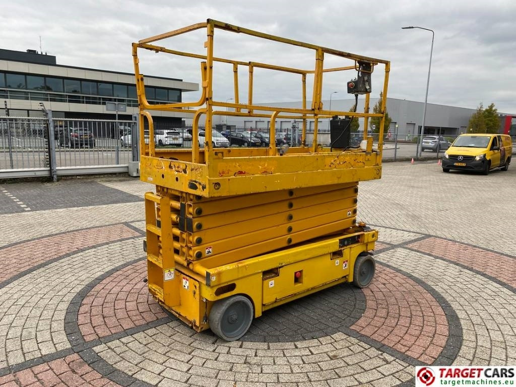 Haulotte Compact 14 Electric Scissor Work Lift 1385cm - Plataforma de Tijera/ Plataforma de tesoura: foto 3 Haulotte Compact 14 Electric Scissor Work Lift 1385cm - Plataforma de Tijera/ Plataforma de tesoura: foto 3