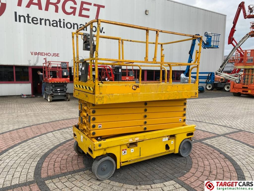 Haulotte Compact 14 Electric Scissor Work Lift 1385cm - Plataforma de Tijera/ Plataforma de tesoura: foto 1 Haulotte Compact 14 Electric Scissor Work Lift 1385cm - Plataforma de Tijera/ Plataforma de tesoura: foto 1