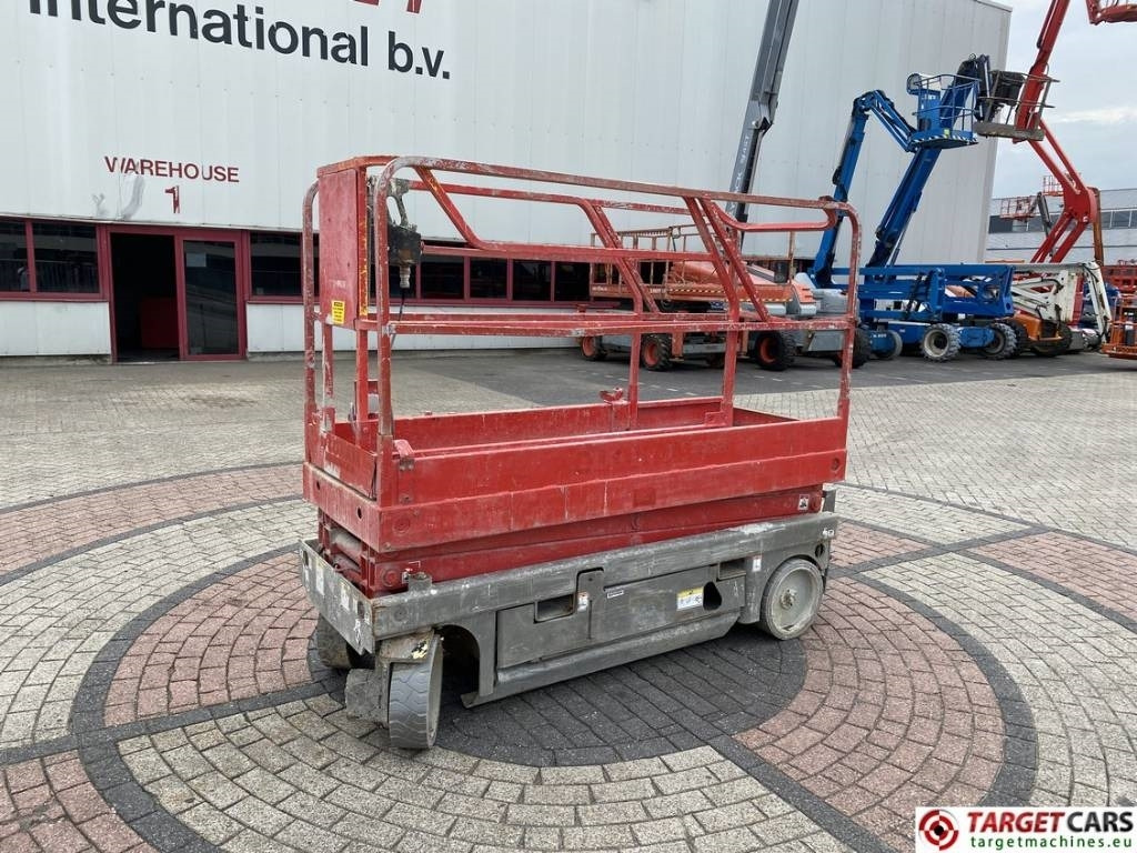 Haulotte Compact 8 Electric Scissor Work Lift 818cm DEFECT  - Plataforma de Tijera/ Plataforma de tesoura: foto 1 Haulotte Compact 8 Electric Scissor Work Lift 818cm DEFECT  - Plataforma de Tijera/ Plataforma de tesoura: foto 1