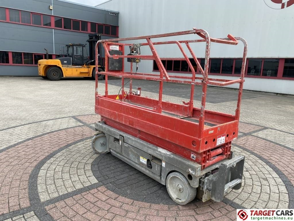 Haulotte Compact 8 Electric Scissor Work Lift 818cm DEFECT  - Plataforma de Tijera/ Plataforma de tesoura: foto 4 Haulotte Compact 8 Electric Scissor Work Lift 818cm DEFECT  - Plataforma de Tijera/ Plataforma de tesoura: foto 4