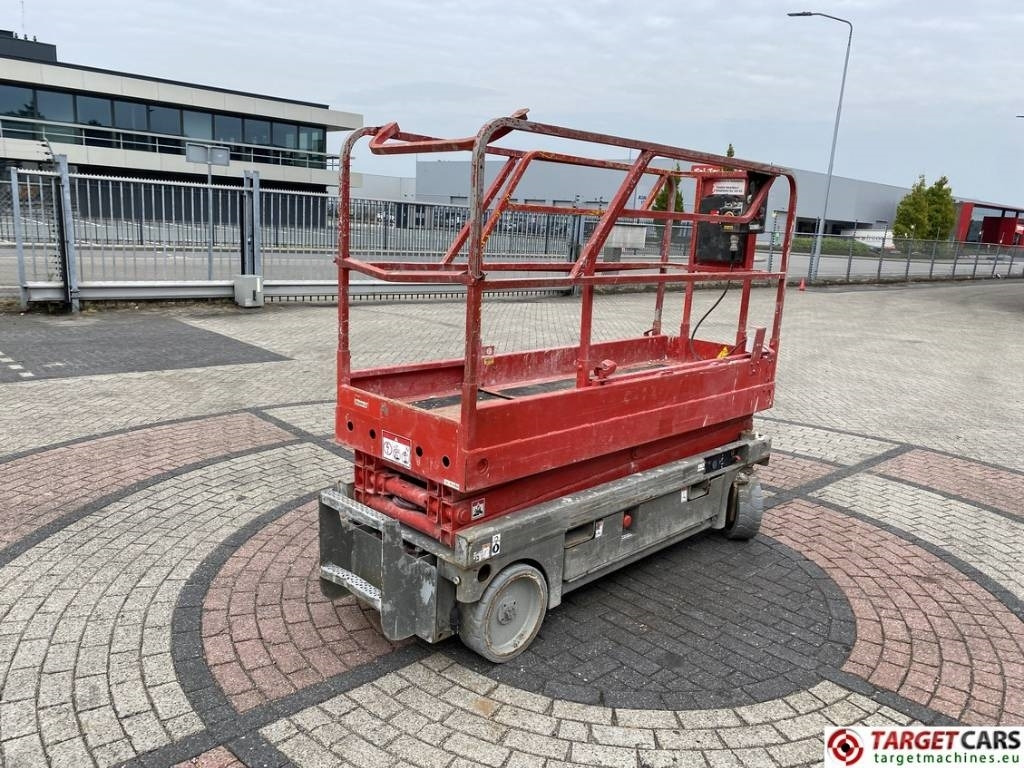 Haulotte Compact 8 Electric Scissor Work Lift 818cm DEFECT  - Plataforma de Tijera/ Plataforma de tesoura: foto 3 Haulotte Compact 8 Electric Scissor Work Lift 818cm DEFECT  - Plataforma de Tijera/ Plataforma de tesoura: foto 3