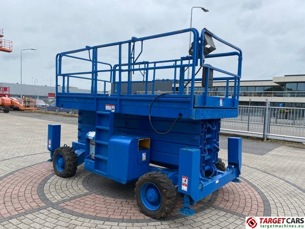 Haulotte H18SX Diesel 4x4 Scissor Work Lift 1800cm - Plataforma de Tijera/ Plataforma de tesoura: foto 2 Haulotte H18SX Diesel 4x4 Scissor Work Lift 1800cm - Plataforma de Tijera/ Plataforma de tesoura: foto 2