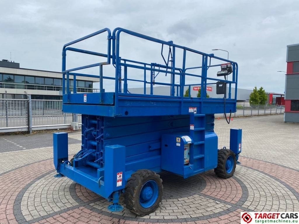 Haulotte H18SX Diesel 4x4 Scissor Work Lift 1800cm - Plataforma de Tijera/ Plataforma de tesoura: foto 3 Haulotte H18SX Diesel 4x4 Scissor Work Lift 1800cm - Plataforma de Tijera/ Plataforma de tesoura: foto 3