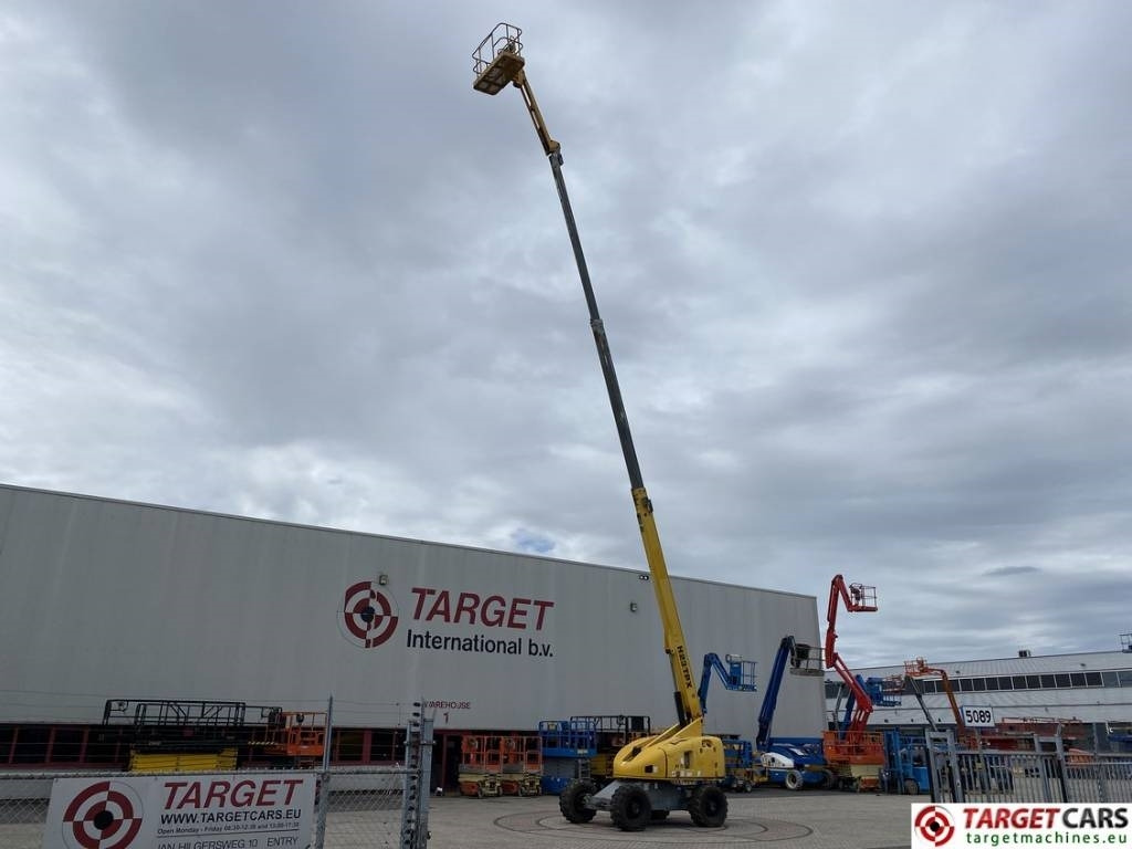 Haulotte H23TPX Telescopic 4x4 Diesel Boom Work Lift 2260cm - Plataforma telescópica: foto 5 Haulotte H23TPX Telescopic 4x4 Diesel Boom Work Lift 2260cm - Plataforma telescópica: foto 5
