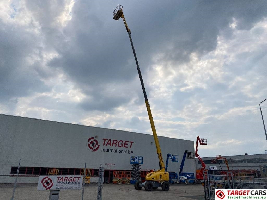 Haulotte H25TPX Telescopic 4x4 Diesel Boom Work Lift 2530cm - Plataforma telescópica: foto 5 Haulotte H25TPX Telescopic 4x4 Diesel Boom Work Lift 2530cm - Plataforma telescópica: foto 5
