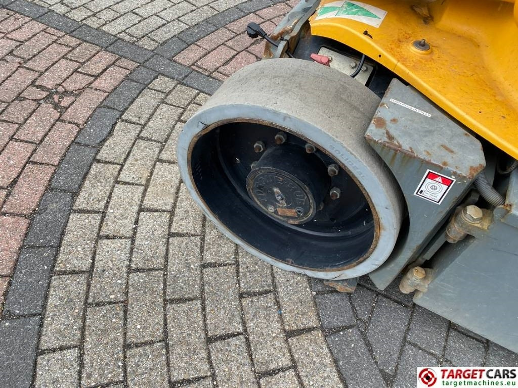 Plataforma articulada Haulotte HA12CJ+ Electric Articulated Boom Work Lift 1168cm: foto 22