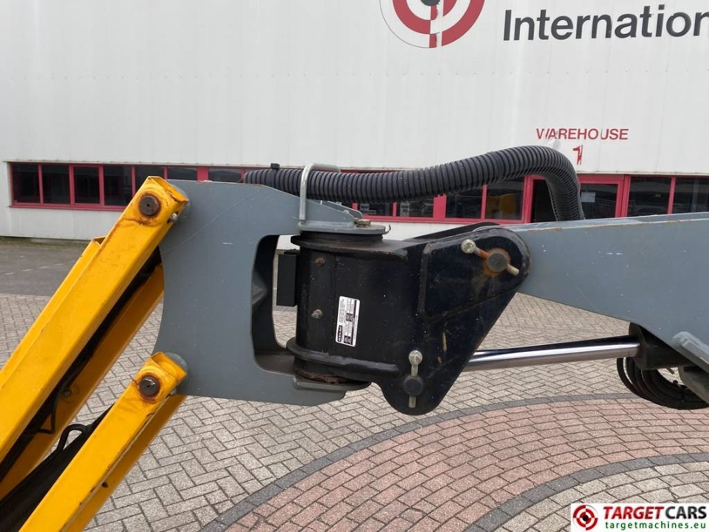 Plataforma articulada Haulotte HA12CJ+ Electric Articulated Boom Work Lift 1168cm: foto 46