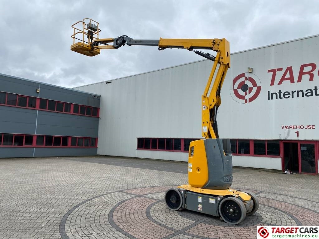 Plataforma articulada Haulotte HA12CJ+ Electric Articulated Boom Work Lift 1168cm: foto 39