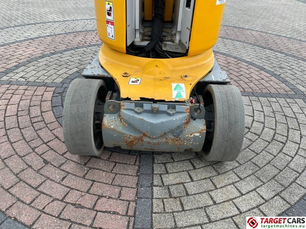 Plataforma articulada Haulotte HA12CJ+ Electric Articulated Boom Work Lift 1168cm: foto 32