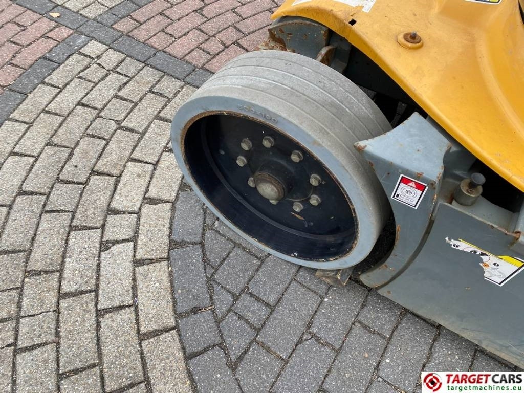 Plataforma articulada Haulotte HA12CJ+ Electric Articulated Boom Work Lift 1168cm: foto 24