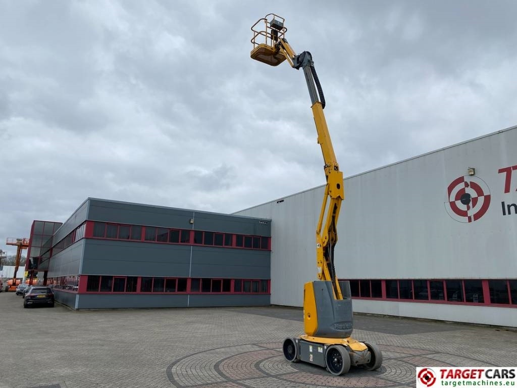 Plataforma articulada Haulotte HA12CJ+ Electric Articulated Boom Work Lift 1168cm: foto 41