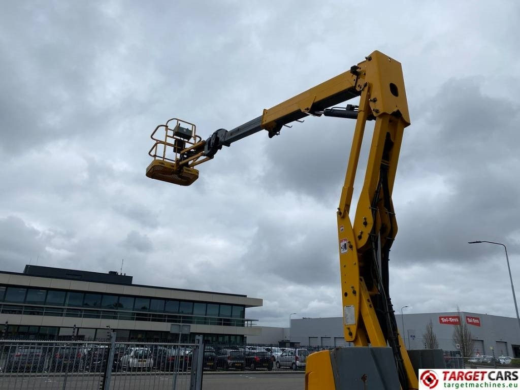 Plataforma articulada Haulotte HA12CJ+ Electric Articulated Boom Work Lift 1168cm: foto 37