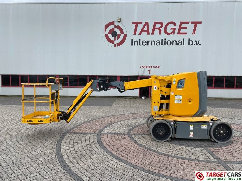 Plataforma articulada Haulotte HA12CJ+ Electric Articulated Boom Work Lift 1168cm: foto 29