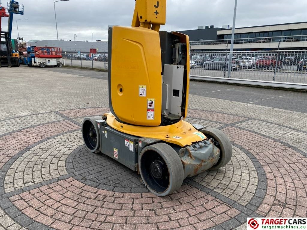 Plataforma articulada Haulotte HA12CJ+ Electric Articulated Boom Work Lift 1168cm: foto 33