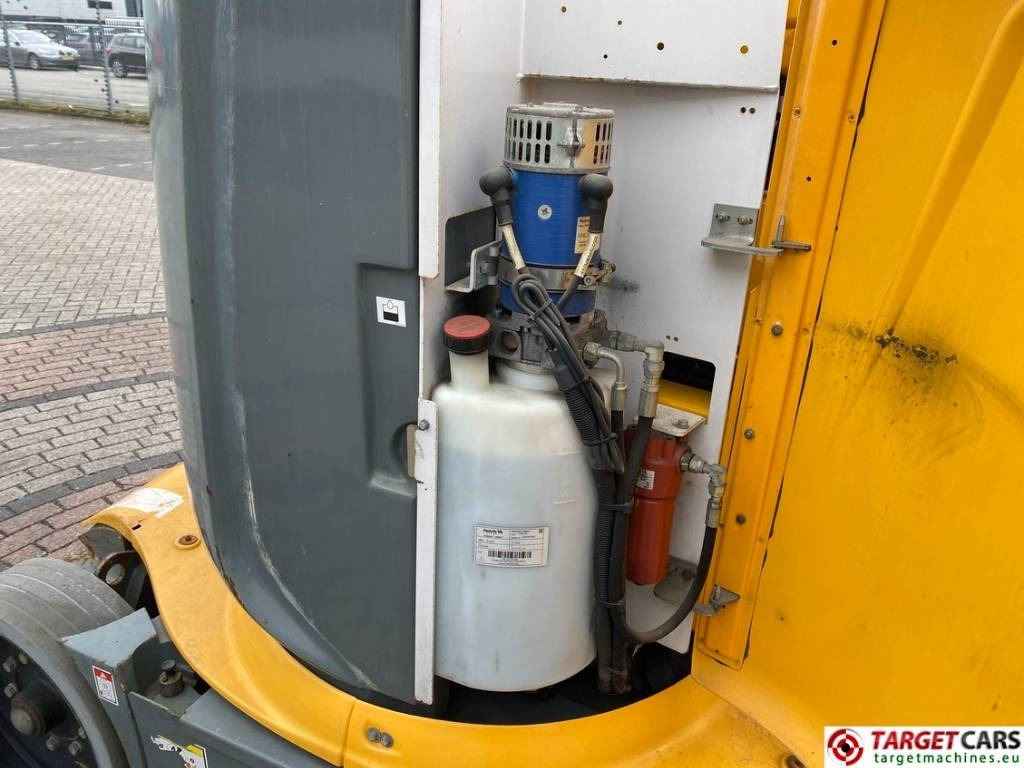 Plataforma articulada Haulotte HA12CJ+ Electric Articulated Boom Work Lift 1168cm: foto 12
