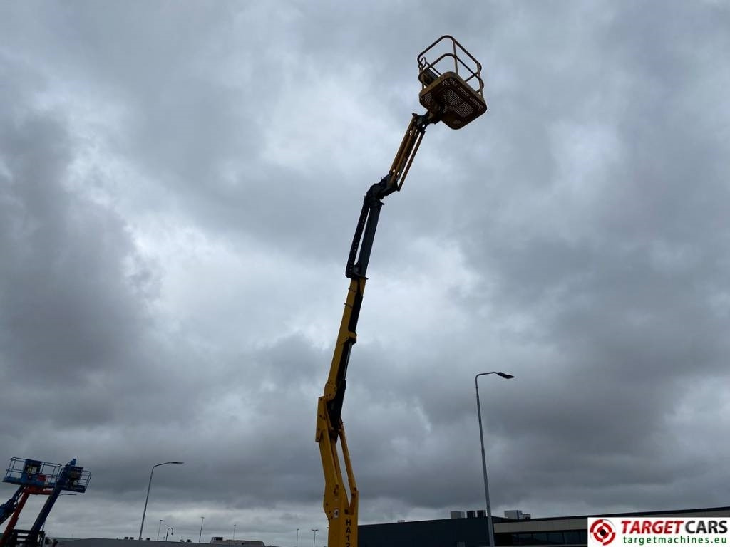 Plataforma articulada Haulotte HA12CJ+ Electric Articulated Boom Work Lift 1168cm: foto 43