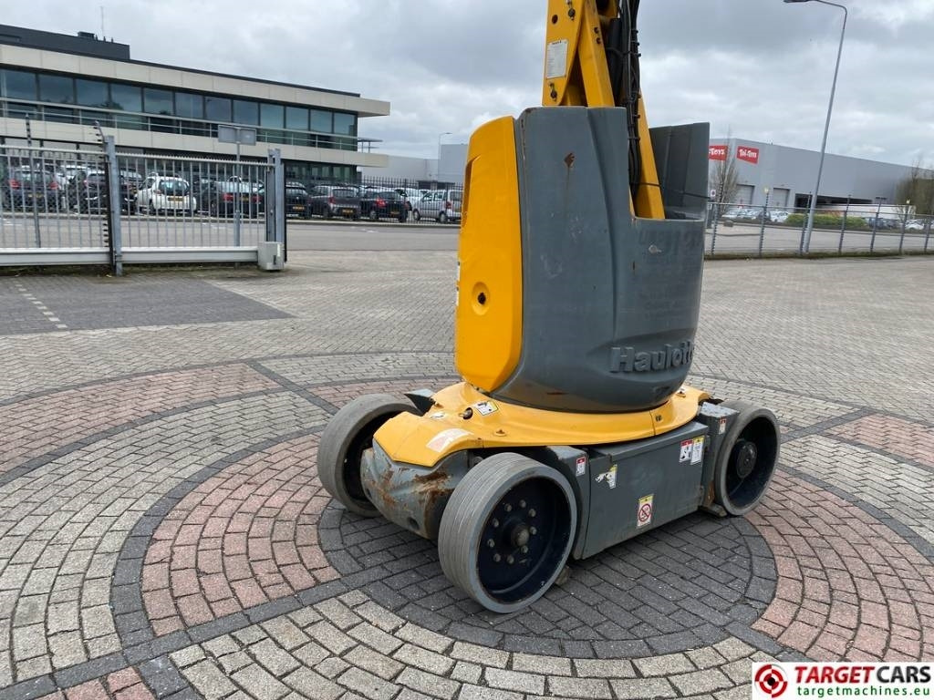 Plataforma articulada Haulotte HA12CJ+ Electric Articulated Boom Work Lift 1168cm: foto 36