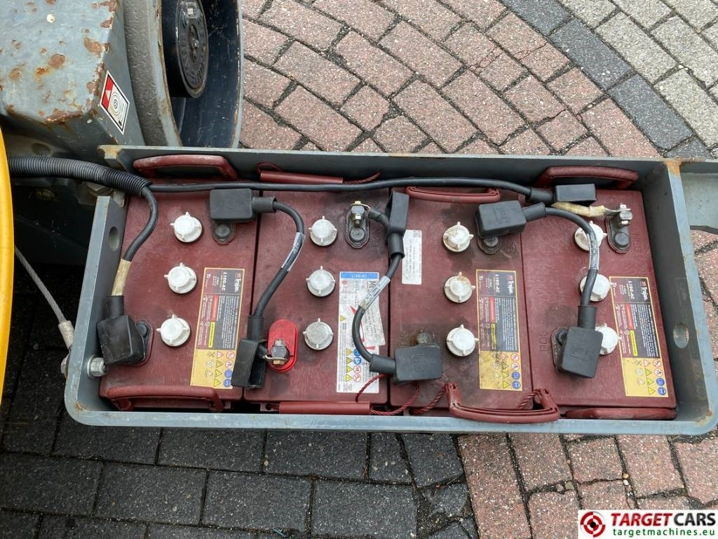 Plataforma articulada Haulotte HA12CJ+ Electric Articulated Boom Work Lift 1168cm: foto 15