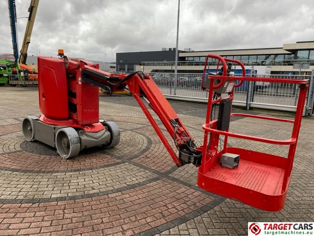 Haulotte HA12CJ Electric Boom Work Lift 1168cm DEFECT - Plataforma articulada: foto 3 Haulotte HA12CJ Electric Boom Work Lift 1168cm DEFECT - Plataforma articulada: foto 3