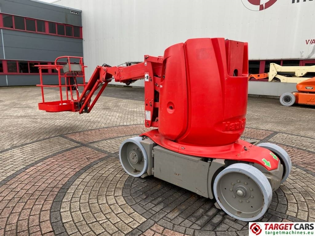 Haulotte HA12CJ Electric Boom Work Lift 1168cm DEFECT - Plataforma articulada: foto 5 Haulotte HA12CJ Electric Boom Work Lift 1168cm DEFECT - Plataforma articulada: foto 5