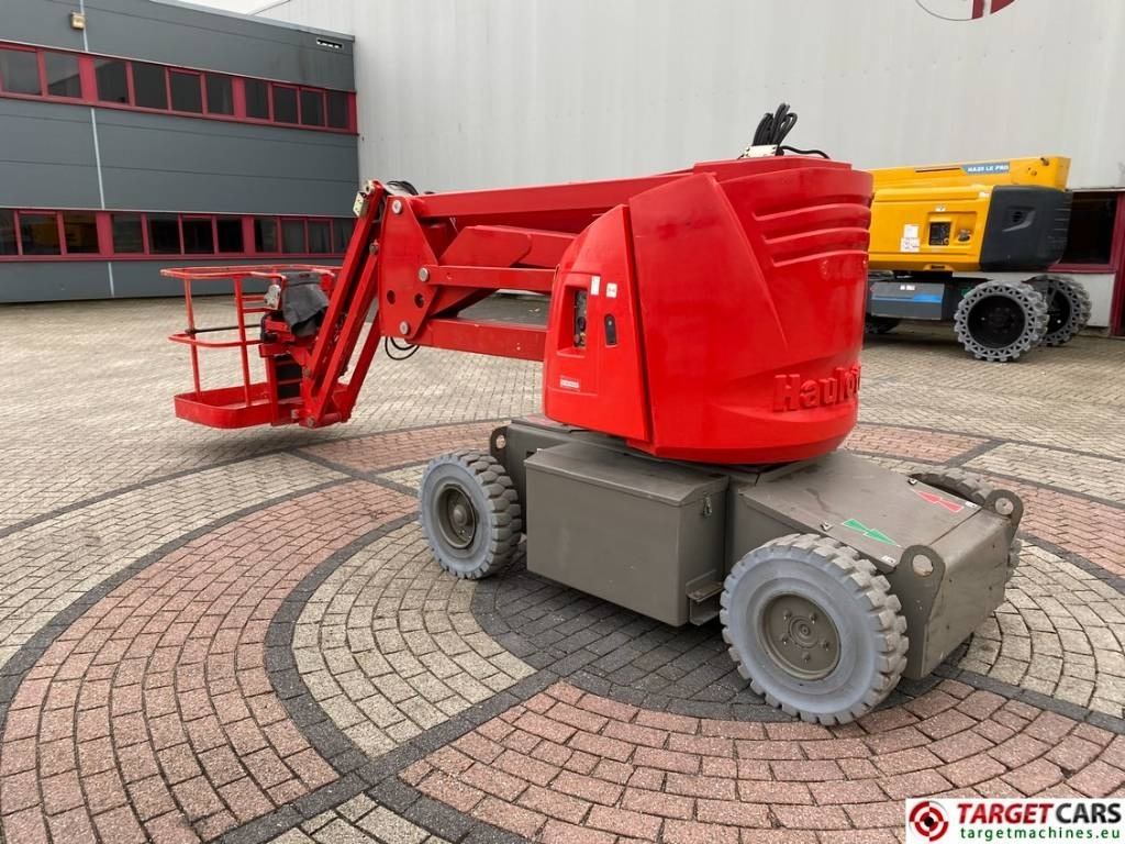 Haulotte HA12IP Electric Articulated Boom Work Lift 1200cm - Plataforma articulada: foto 4 Haulotte HA12IP Electric Articulated Boom Work Lift 1200cm - Plataforma articulada: foto 4