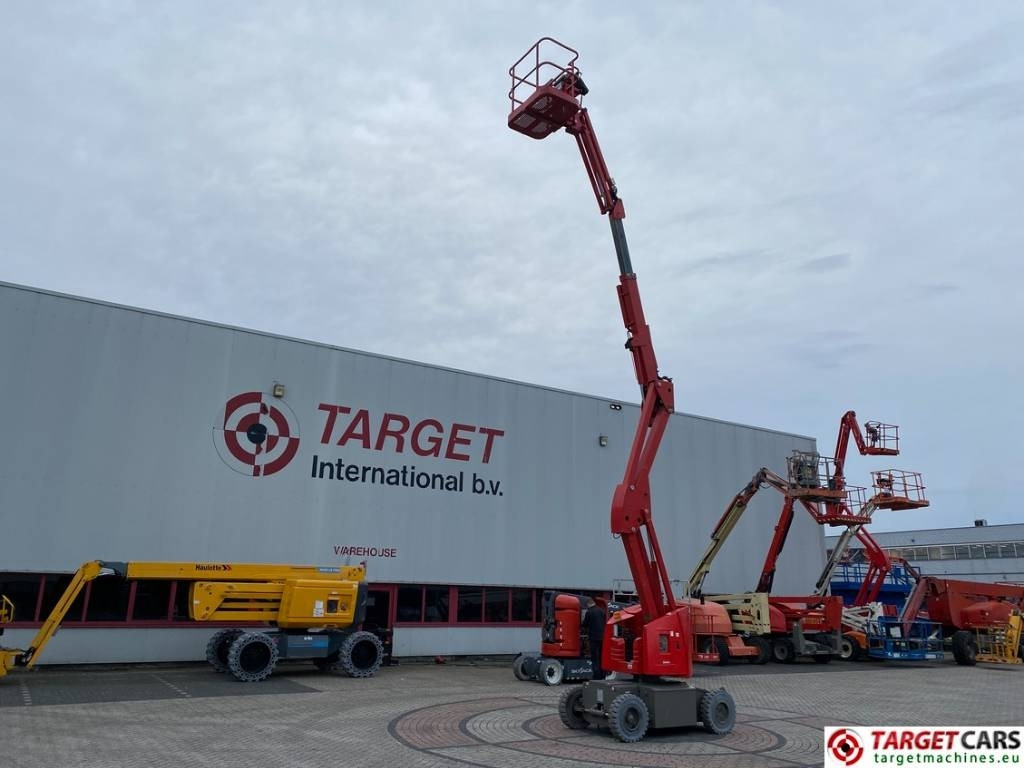 Haulotte HA12IP Electric Articulated Boom Work Lift 1200cm - Plataforma articulada: foto 5 Haulotte HA12IP Electric Articulated Boom Work Lift 1200cm - Plataforma articulada: foto 5