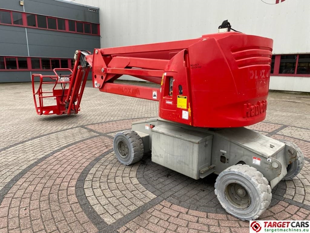 Haulotte HA15IP Electric Articulated Boom Work Lift 1500cm - Plataforma articulada: foto 4 Haulotte HA15IP Electric Articulated Boom Work Lift 1500cm - Plataforma articulada: foto 4
