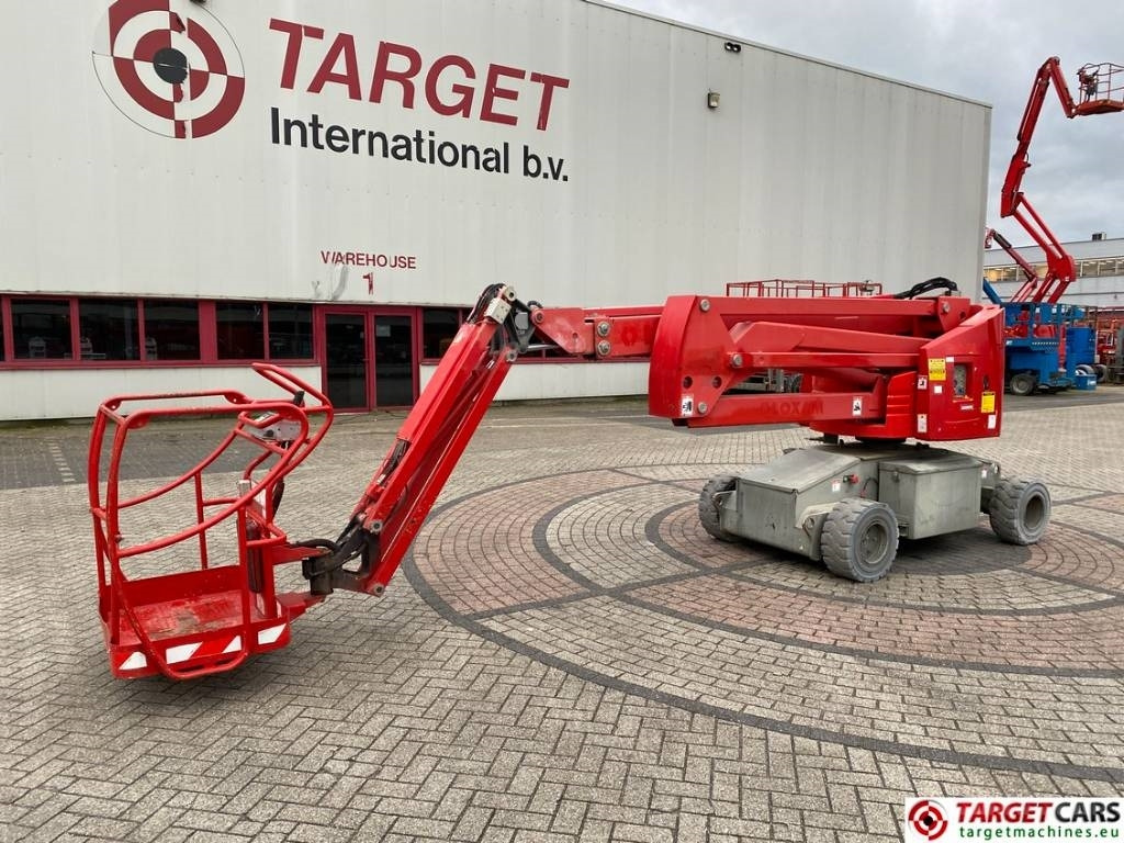 Haulotte HA15IP Electric Articulated Boom Work Lift 1500cm - Plataforma articulada: foto 1 Haulotte HA15IP Electric Articulated Boom Work Lift 1500cm - Plataforma articulada: foto 1