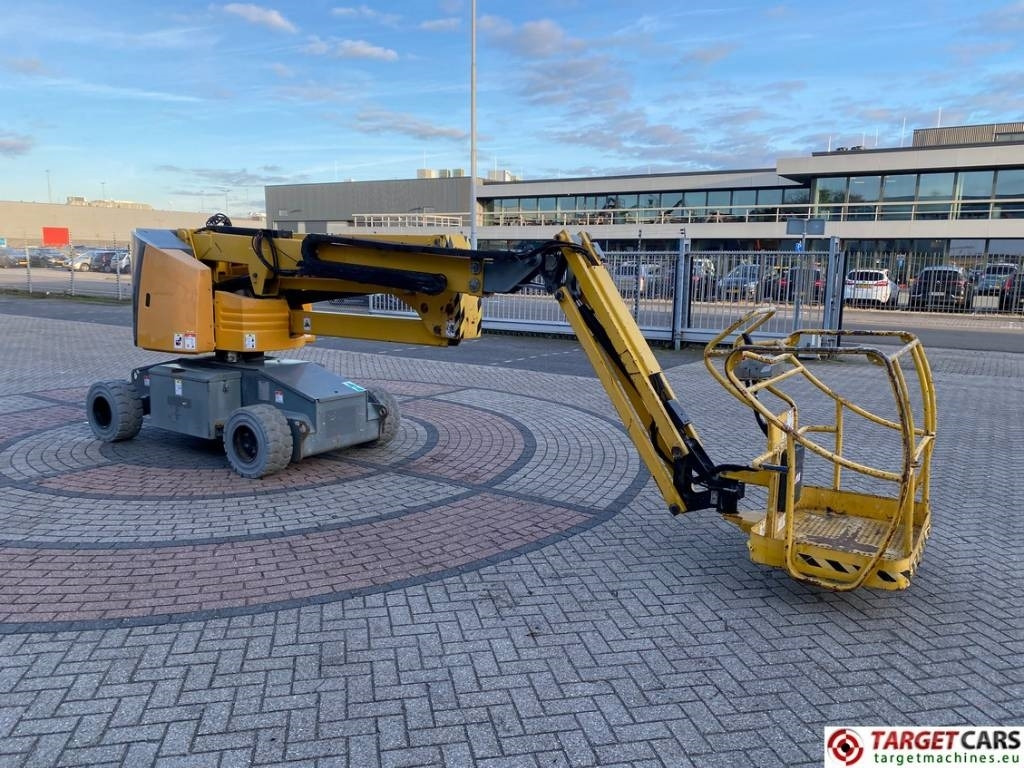 Haulotte HA15IP Electric Articulated Boom Work Lift 1500cm - Plataforma articulada: foto 2 Haulotte HA15IP Electric Articulated Boom Work Lift 1500cm - Plataforma articulada: foto 2