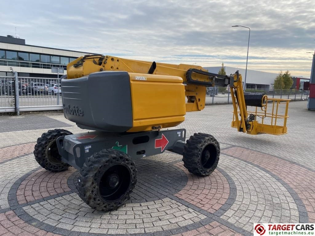 Haulotte HA16RTJ Articulated 4x4 Diesel Boom Work Lift 16M - Plataforma articulada: foto 3 Haulotte HA16RTJ Articulated 4x4 Diesel Boom Work Lift 16M - Plataforma articulada: foto 3